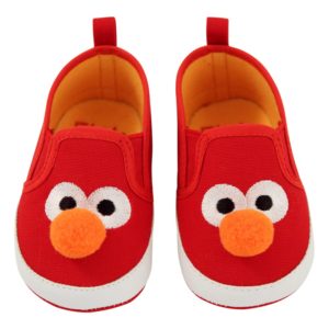 Sesame Street Elmo shoes Cookie Monster Shoes
