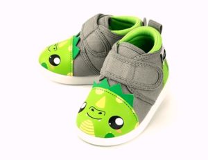Ikiki Squeaky Shoes Toddler Grippy Sneakers