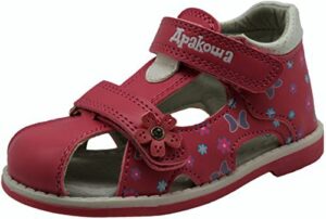 best closed toe sandals for toddlers
