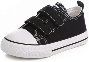 MUYGUAY Toddler Sneakers Canvas Shoes
