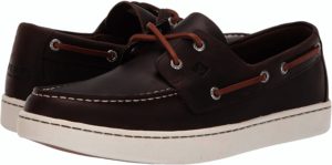 Sperry Men's Cup 2-Eye Leather Boat Shoe
