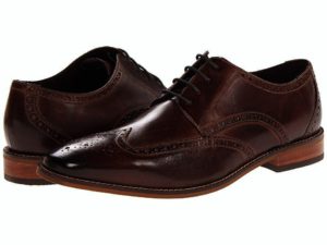 Florsheim Castellano Wingtip Oxford Shoes