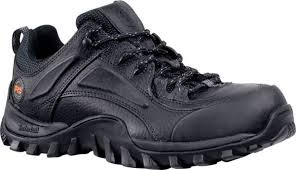 Timberland PRO Men's Mudsill Low Steel-Toe Lace-Up