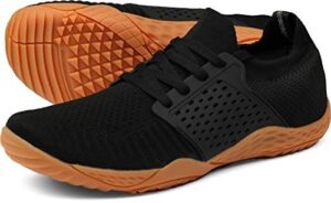 WHITIN Men's Glove-Like Fit Trail & Road Running Shoes