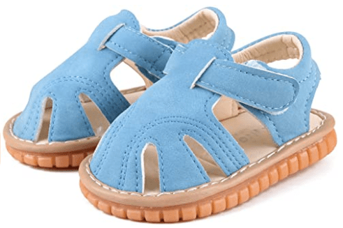 CINDEAR Summer Squeaky Sandals