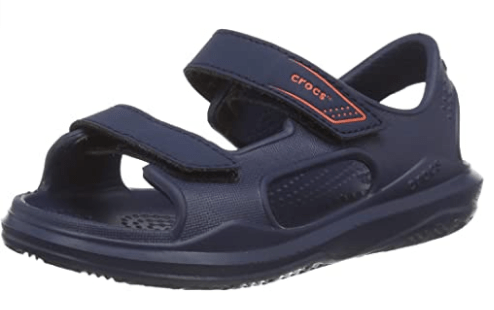 CROC Unisex-Child Swiftwater Expedition Sandal
