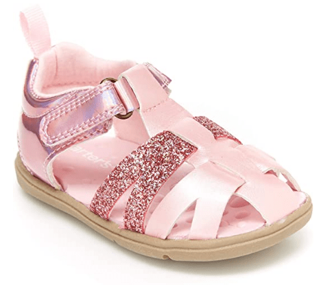 Carters Every Step girls infant Sandal