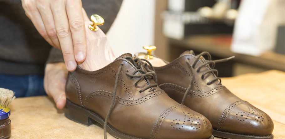 How To Clean The Inside Of Dress Shoes