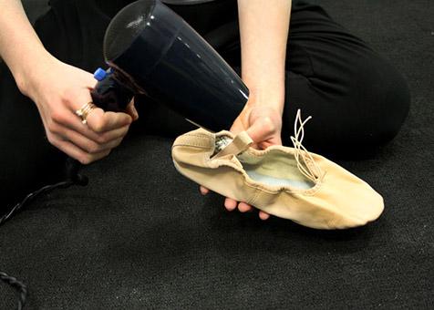 How To Clean Tap Shoes