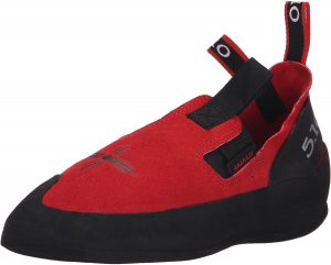 Moccasym Crack Climbing Shoes