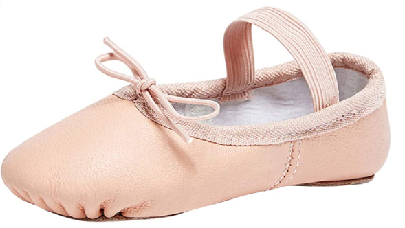 Stelle Premium Authentic Leather Baby Ballet