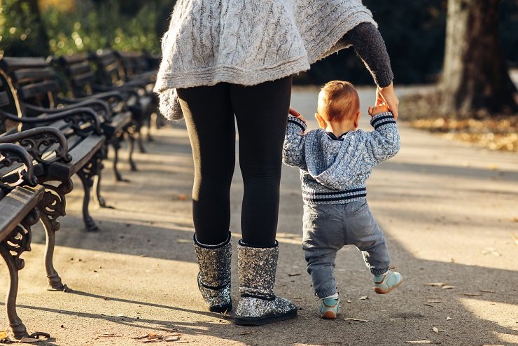 good shoes for learning to walk