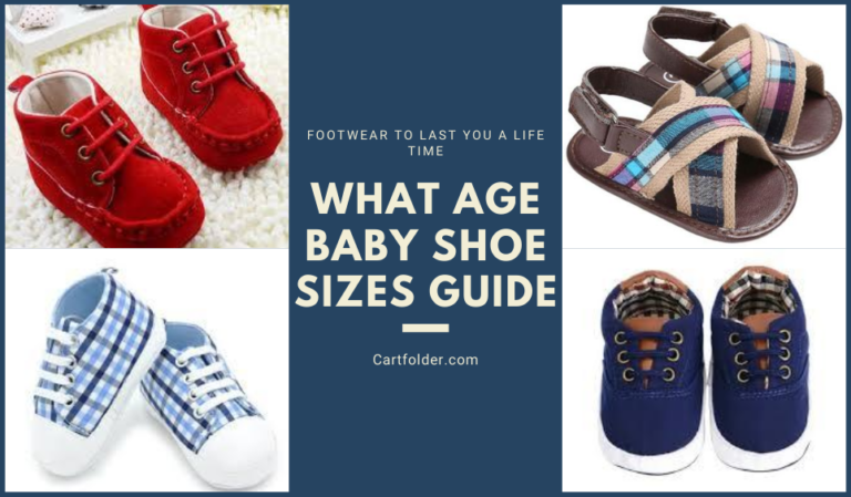 What Size Shoe Does a 4 Year Old Wears [Feb 2022] | CartFolder