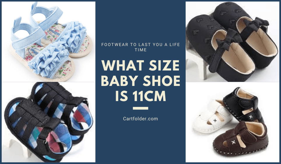 What Size Baby Shoe Is 11Cm in 2020 
