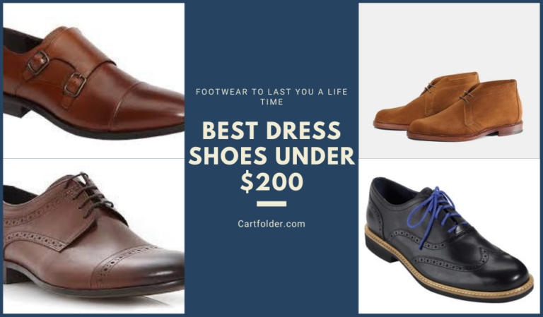 10 Best Dress shoes under $200 [February 2022] | Cartfolder