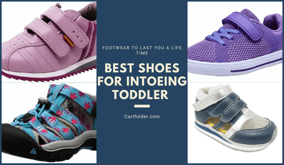 Best Shoes For Intoeing Toddler