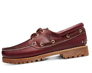 Timberland Men's Icon Three-Eye Classic Shoe