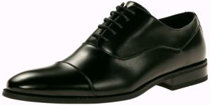 KENNETH COLE Unlisted Men's Cap Toe Oxford