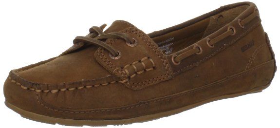 sebago ladies deck shoes