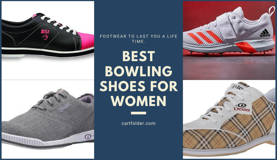 Best Bowling Shoes For Women [Nov 2020 