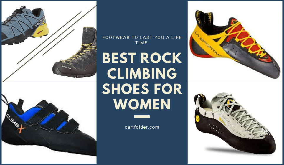 Best Rock Climbing Shoes for Women