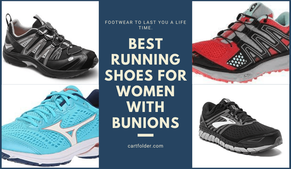 10 Best Running Shoes For Women With Bunions Cart Folder
