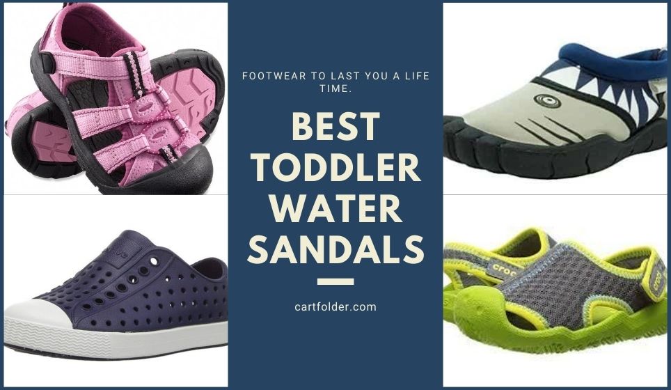 Best Toddler Water Sandals