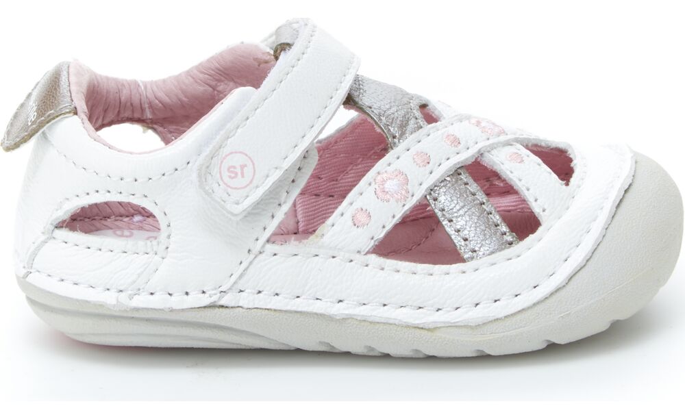 Best Toddler Sandals For Wide Feet [May 2021] - Cart Folder