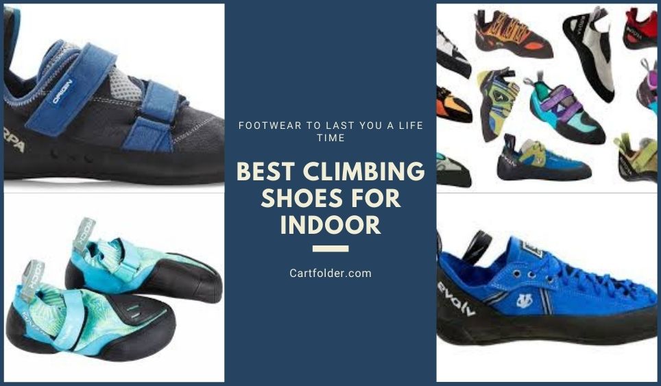 Best Climbing Shoes for Indoor