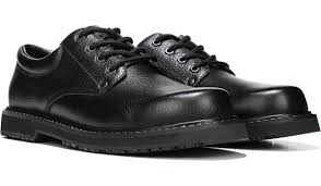 Dr. Scholl's Shoes Men's Harrington II Work Shoe