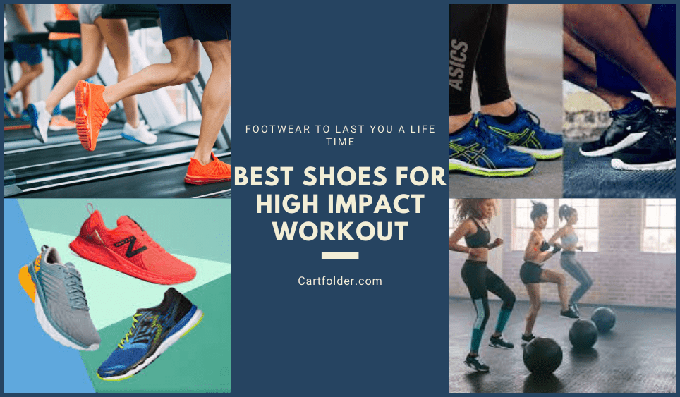 Best Shoes For High Impact Workout