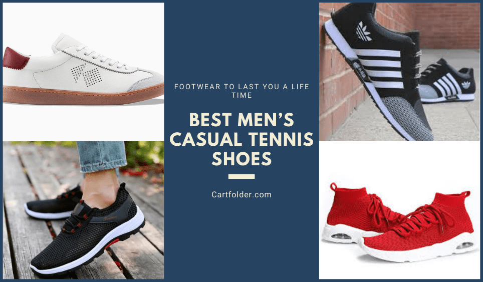 Best Mens Casual Tennis Shoes