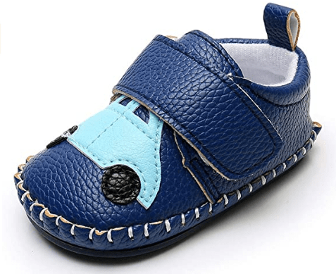 Lidiano Baby Non Slip walking shoes