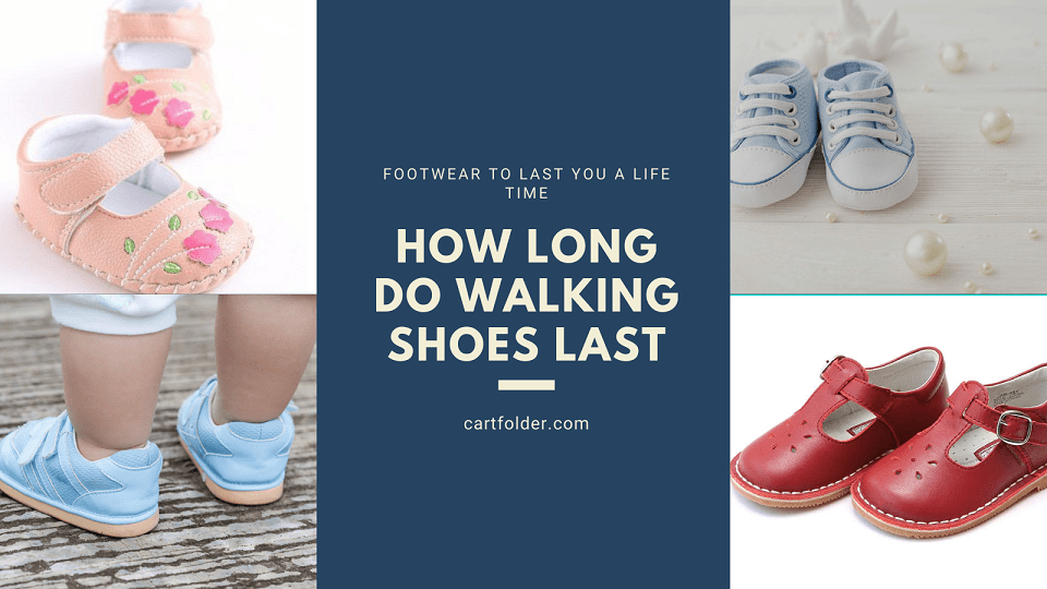 How Long Do Walking Shoes Last
