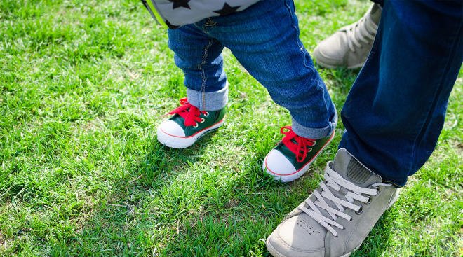 How To Choose Baby First Walking Shoes