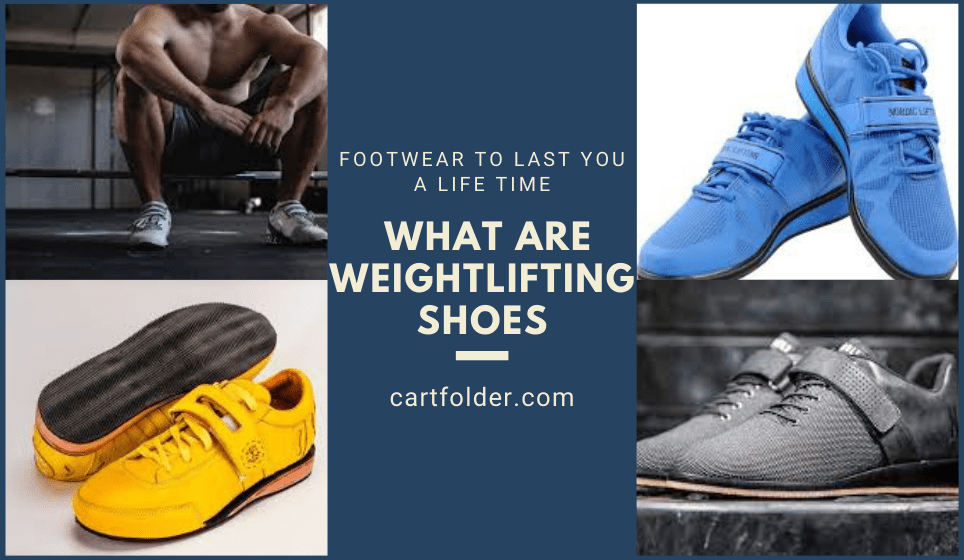 What are Weightlifting Shoes
