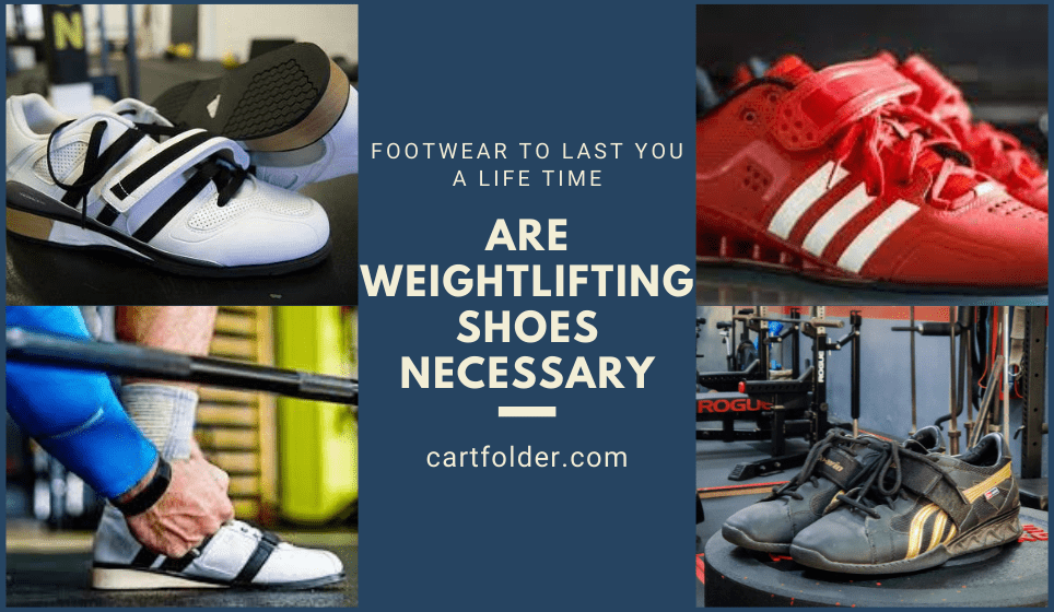 Are Weightlifting Shoes Necessary