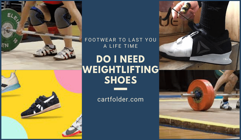 Do I Need Weightlifting Shoes