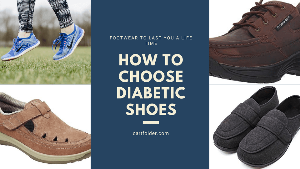 How To Choose Diabetic Shoes