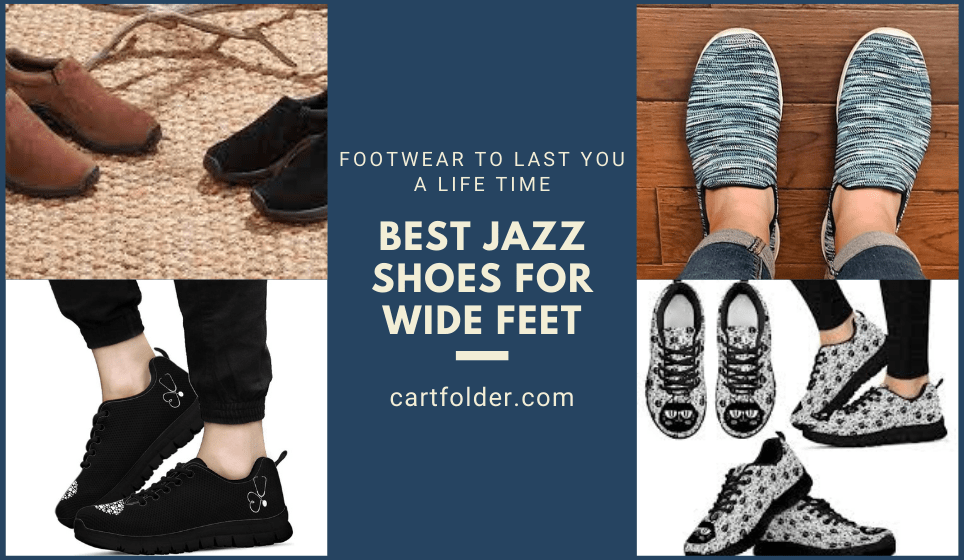 Best Jazz Shoes for Wide Feet