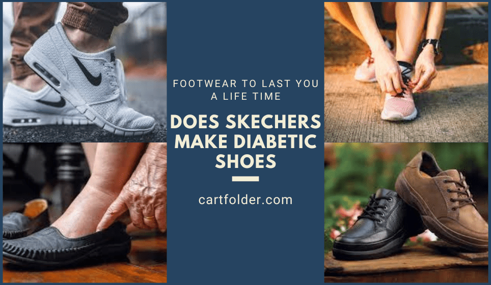 does skechers make diabetic shoes