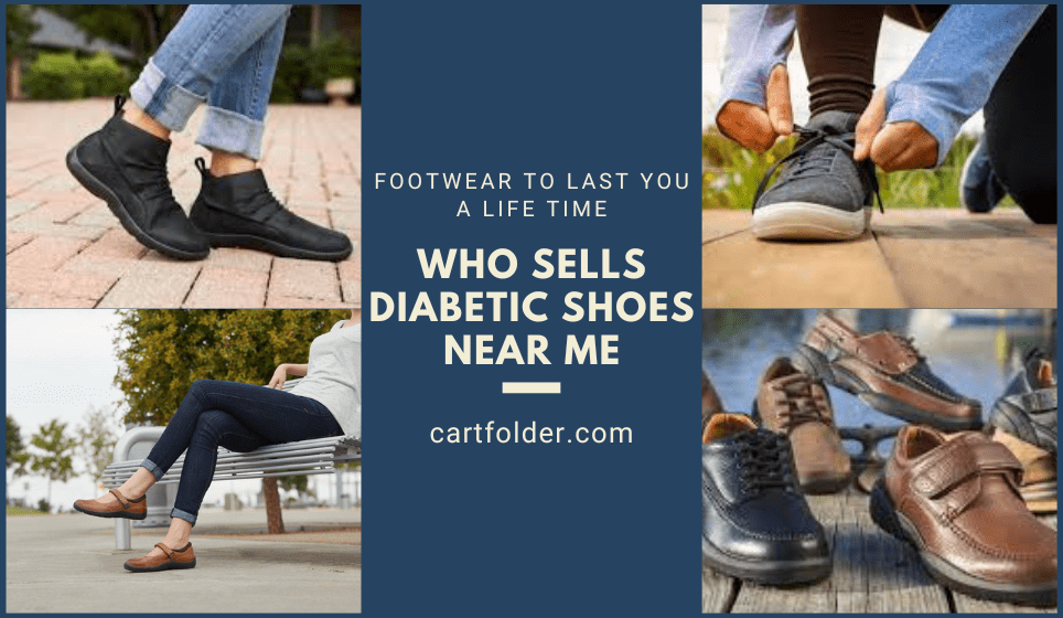 Who Sells Diabetic Shoes Near Me
