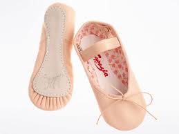 Best Ballet Shoes For Toddlers