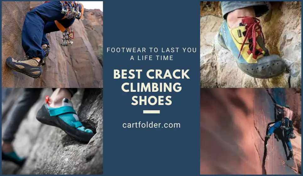 Best Crack Climbing Shoes