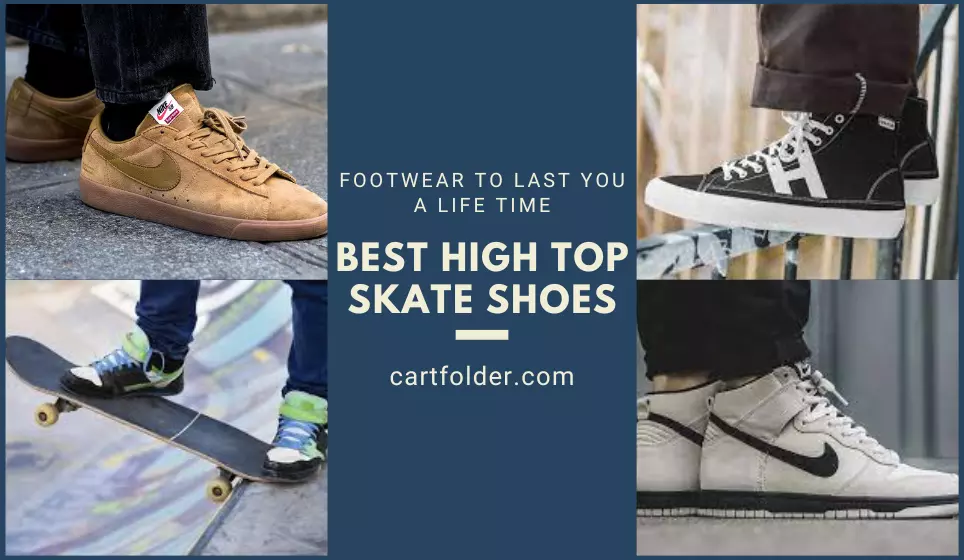 Best High Top Skate Shoes