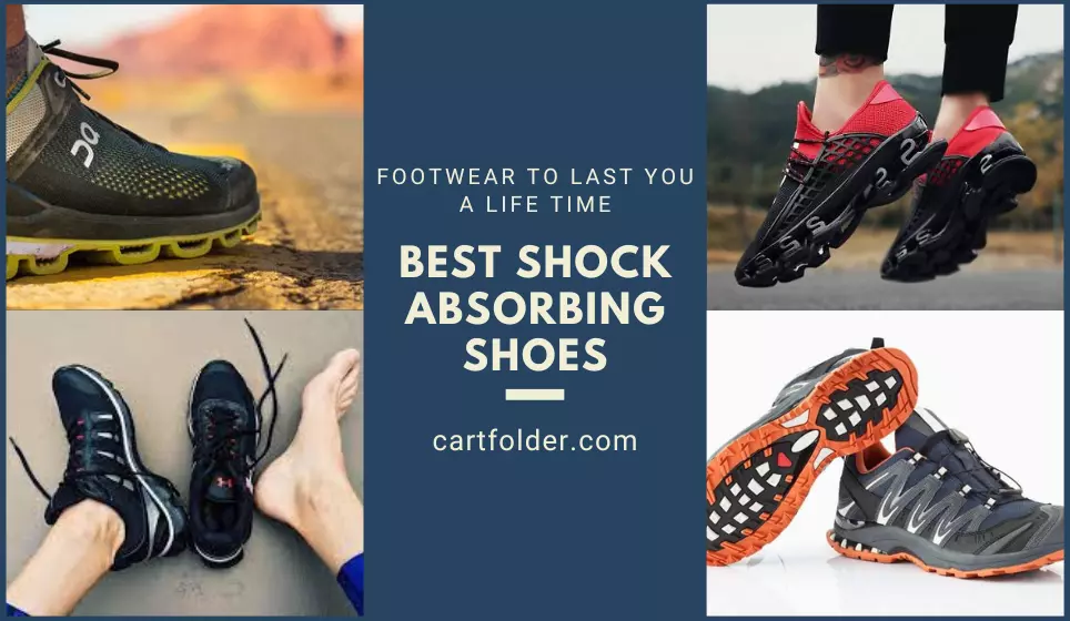 Best Shock Absorbing Shoes