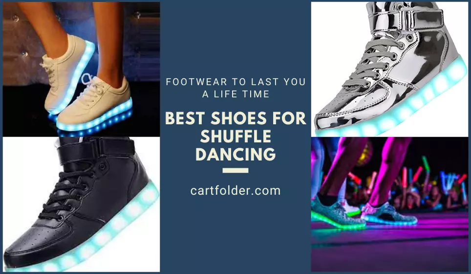 Best Shoes For Shuffle Dancing