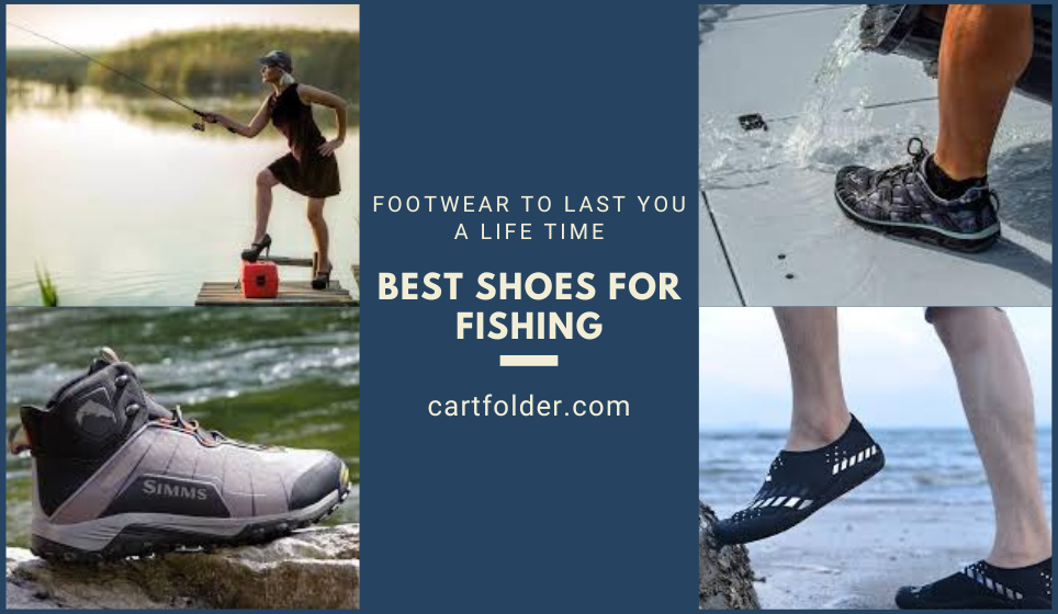 Best Shoes for Fishing