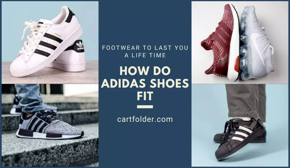 How Do Adidas Shoes Fit