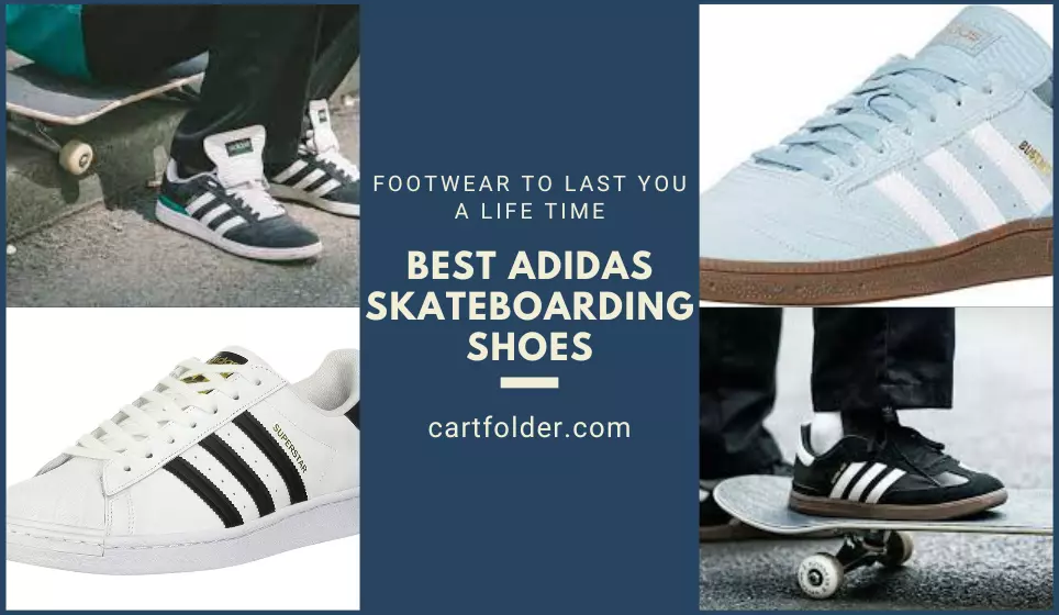 best adidas skateboarding shoes